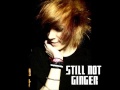 Still Not Ginger (Chameleon Circuit Cover) 