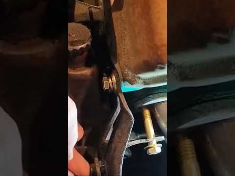 #powersteering #pump #bracket #bind #automobile #chevypickup #diy