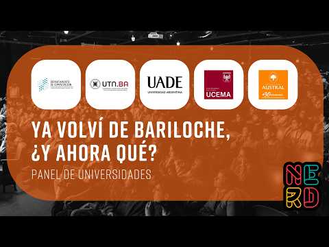 Ya volví de Bariloche, ¿y ahora qué?