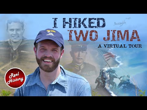 I Hiked Iwo Jima: A Virtual WWII Battlefield Tour
