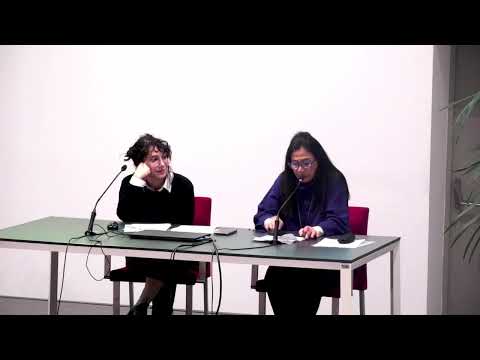 PENSARE LA VITA 2025 - Federica Castelli: Pratiche di resistenza femminista.