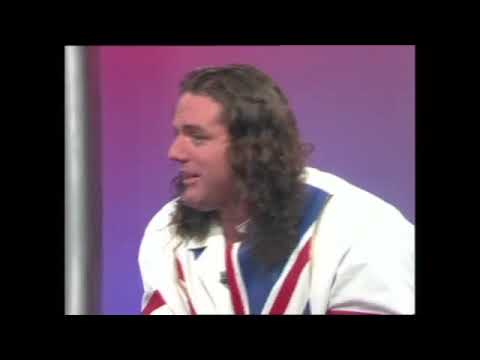 Davey Boy Smith talks about The Dynamite Kid (1995)