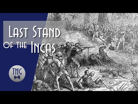 Last Stand of the Inca Empire