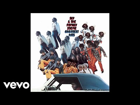 Sly & the Family Stone ! Un événement, un album, une décennie
