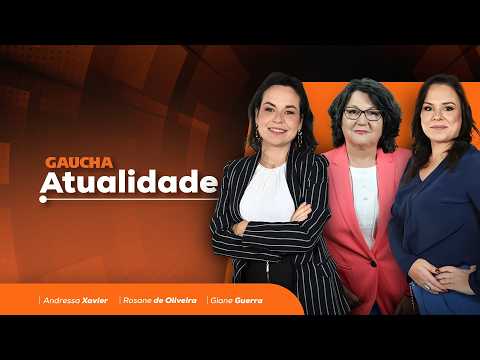 Quebra de sigilo de Lulinha, caso do professor de Direito, trânsito e +|Gaúcha Atualidade | 27/02/26
