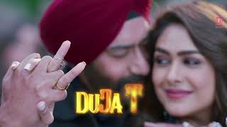 Inko pyaar mein dekh ke aapko bhi pyaar ho jayega! ☺️ Listen to #PehlaTuDujaTu