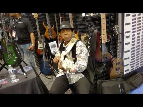 The Buddha Bill Dickens - Namm 2017