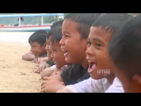 MTMA KIDS - Berkeliling dan Menikmati Indahnya Pulau Mandeh, Sumatera Barat (29/01/2017) Part 1