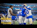 “We Got Our Own Energy!” Rams vs Cowboys Mic’d Up | Sounds of the Game