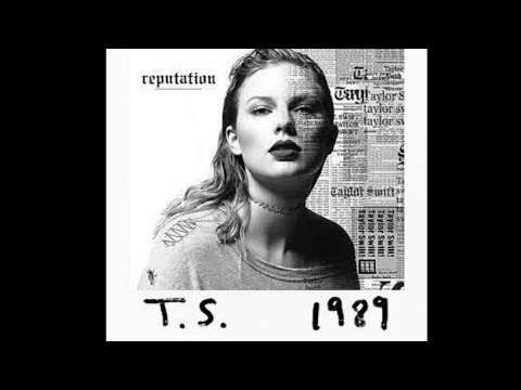 Taylor Swift | Gorgeous x Out Of The Woods [ Mashup ]