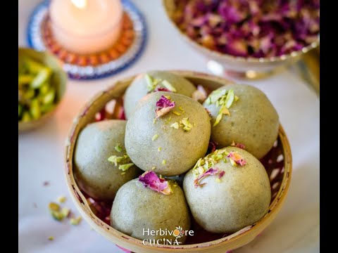 Kuler Ladoo | How to make Bajri Ladoos