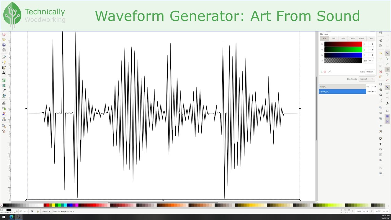 Soundwave SVG Projects Inventables Community Forum