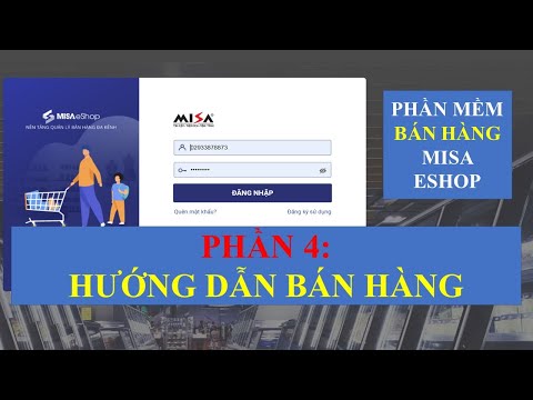 Fase 4: Configuração do produto no MISA eShop