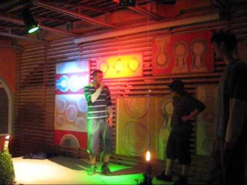 Kostja vs Kuba ( Freestyle Battle @ Mayr, Kranj ) 20.5.2011