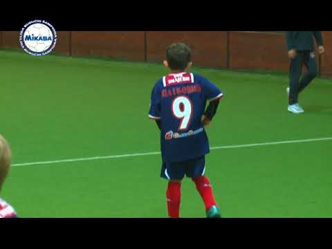 LBS 2 KOLO. OFK ZMAJEVI - SF LANE 4:5, (2009 GODISTE)