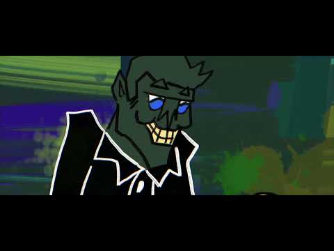 The Electric Indigo - Klaus The Jackhammer (Music Video)