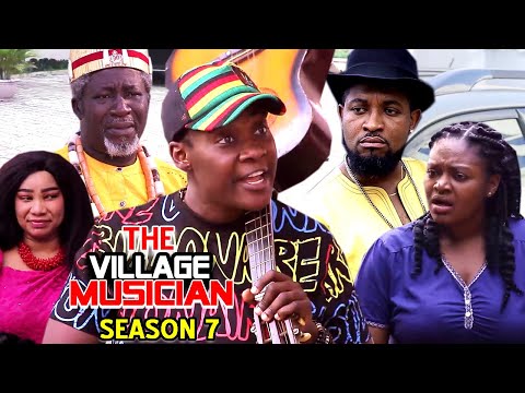 THE VILLAGE MUSICIAN SEASON 7 - (Trending Hit Movie HD) -  Mercy Johnson 2021 Latest Nigerian  Movie