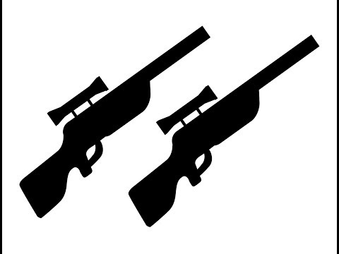 Payday 2 - Any Gun to Akimbo