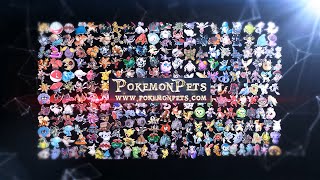 Видео 1 к игре Pokemon Pets