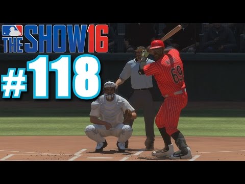 BIG WILLY'S SAUSAGES! | MLB The Show 16 | Diamond Dynasty #118