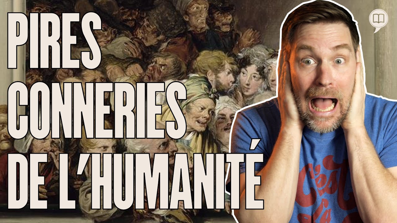 Concours des pires conneries de l'humanité: Darwin Awards ! | L'Histoire nous le dira # 263