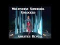 Mulitiverse Supergirl Injustice 2 Mobile Character Review
