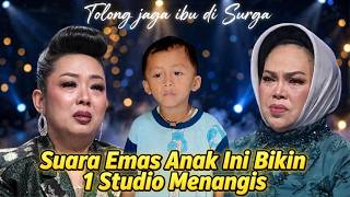 Download lagu Lesti Kejora Cannot Hold Back Tears 'When This Child Sings a Song About Mother' mp3 Download lagu Lesti Kejora Cannot Hold Back Tears 'When This Child Sings a Song About Mother' mp3