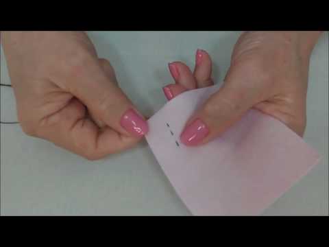 4 Pontos Principais para Trabalhar com Feltro.