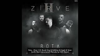 Rota - Zirve 2 BEAT Instrumental (Remake by OZG Beatz)