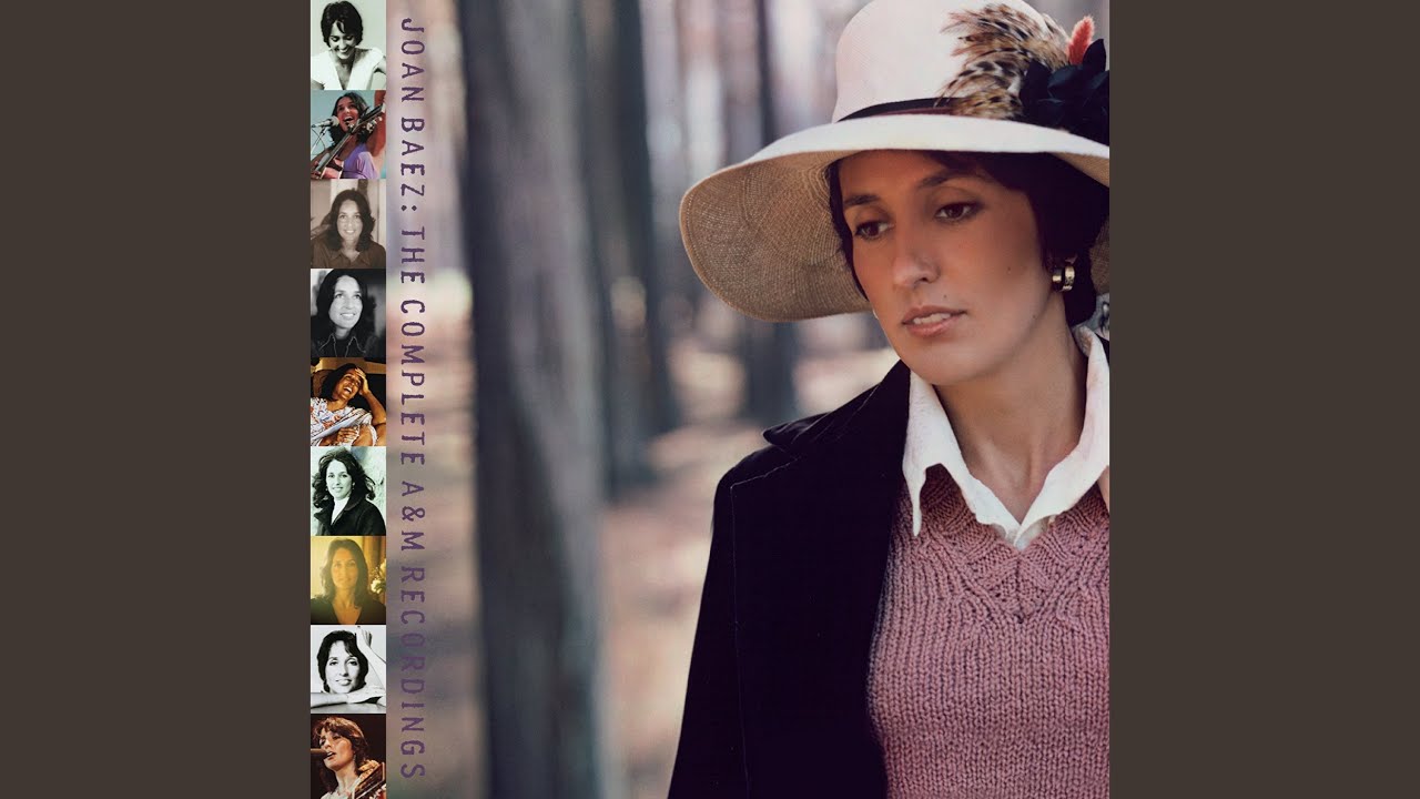 Joan Baez - Kingdom of Childhood