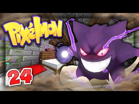 Entering into the Dream Realm! | Pixelmon Server | Episode 24