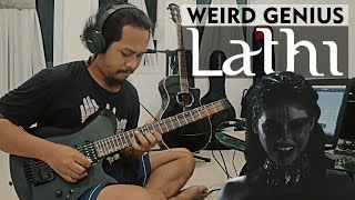 Download lagu Weird Genius Lathi (ꦭꦛꦶ) ft. Sara Fajira | Guitar Cover by Jay Circle mp3 Download lagu Weird Genius Lathi (ꦭꦛꦶ) ft. Sara Fajira | Guitar Cover by Jay Circle mp3