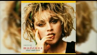Madonna - Over and Over (Lyrics)