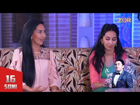 Xushvaqt 16-soni - Muhabbat Qurbonova, Umida Botirova, Malika Qurbonova