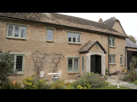 17th Century Country Character Cottage Property Tour - Fine & Country Banbury