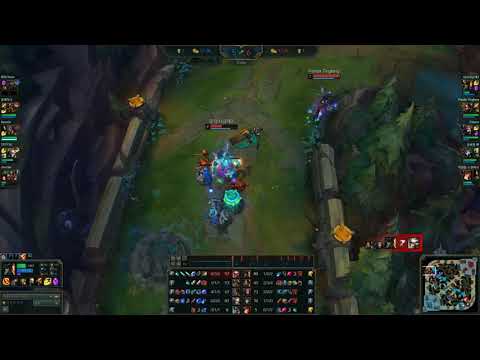 Challenger 562LP - LZ Khan - LOL KR - Gangplank vs Camille - LOL PR