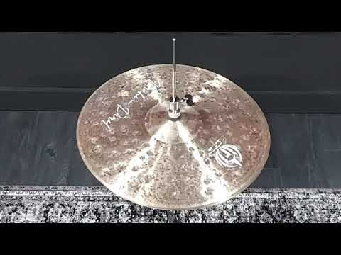 15" Ibrahim Diril Hihat