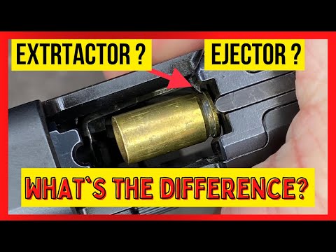 What is the Difference Between an Extractor and Ejector?