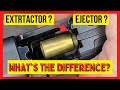 What Is The Difference Between An Extractor And Ejector