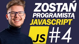 Zostań Programistą JavaScript #4 - Funkcje - Kurs Javascript
