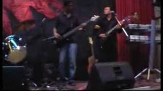 Camel cover,Coming of age (live)-RAHA band