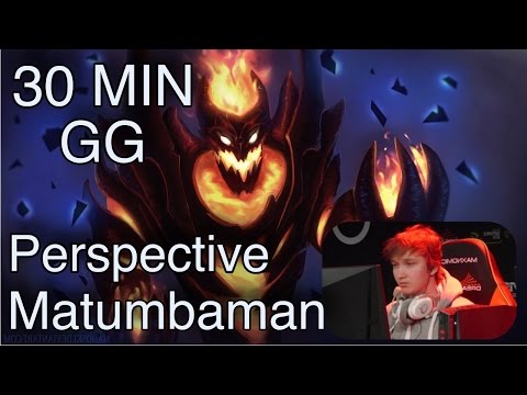 MATUMBAMAN PERSPECTIVE SF | 30 MINUTES MEGACREEPS | 7.05