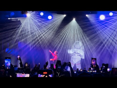 [FANCAM] 221116 DPR LIVE - S.O.S | DPR REGIME tour in Manchester