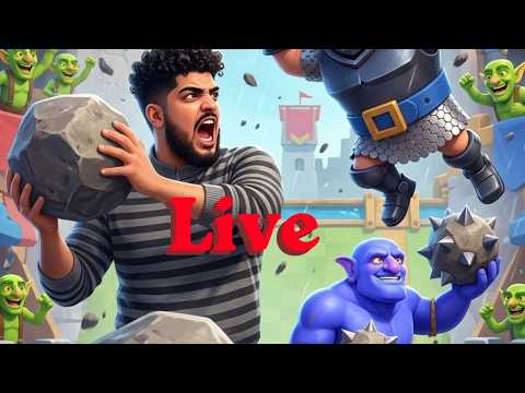 Clash Royale And Taking Ls