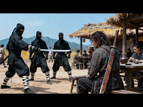 茶館喝茶的小夥竟是身懷絕世功夫的頂尖高手 🥇 中國電視劇 | 功夫 | Kung Fu | LSSP