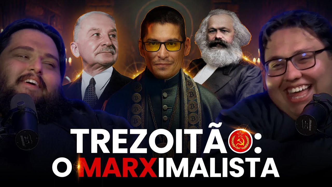 TREZOITÃO REFUTADO COMPLETAMENTE | Parte 1 de 4