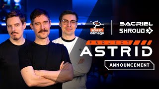 Видео 1 к игре Project Astrid
