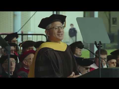 Will AI replace your job? Jensen Huang | Keynote| Carnegie Mellon University 2026 