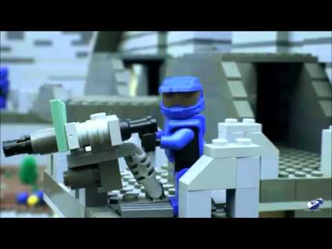 battle of the brick build for combat the movie pat 2