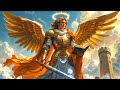 432Hz Frequency Of Light Archangels Michael Gabriel Raphael For Protection From Fear Darkness